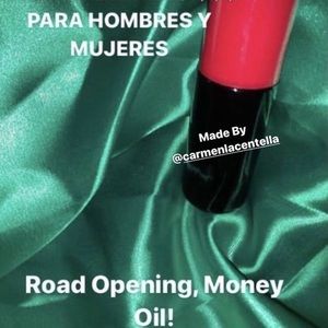 ABRE CAMINO. ROAD OPENING MONEY OIL. WITH CLIENT REVIEWS TO PROVE IT WORKS